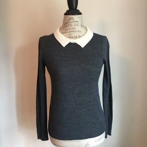 Collared sweater by Jack